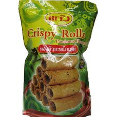 Crispy Rolls (Pandan)